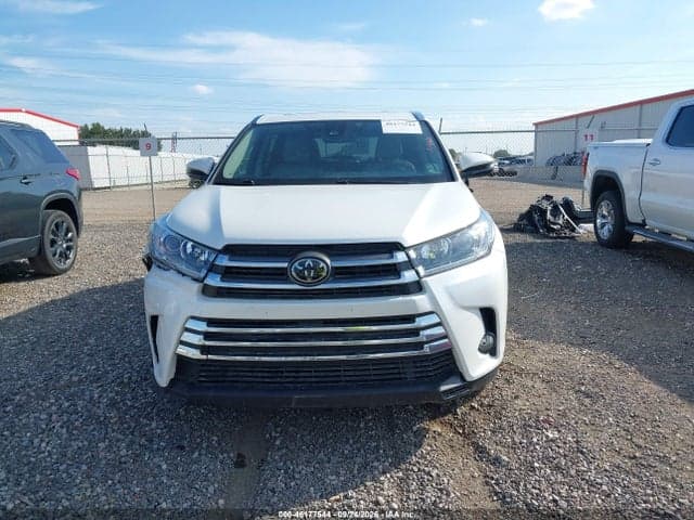 2018 TOYOTA HIGHLANDER LIMITED 12