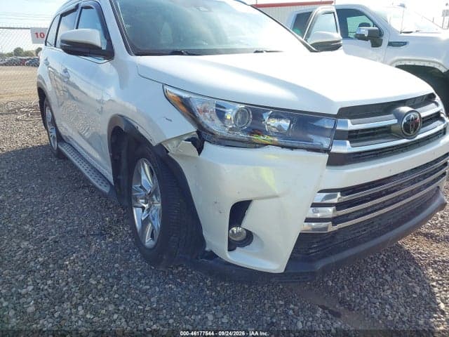2018 TOYOTA HIGHLANDER LIMITED 6