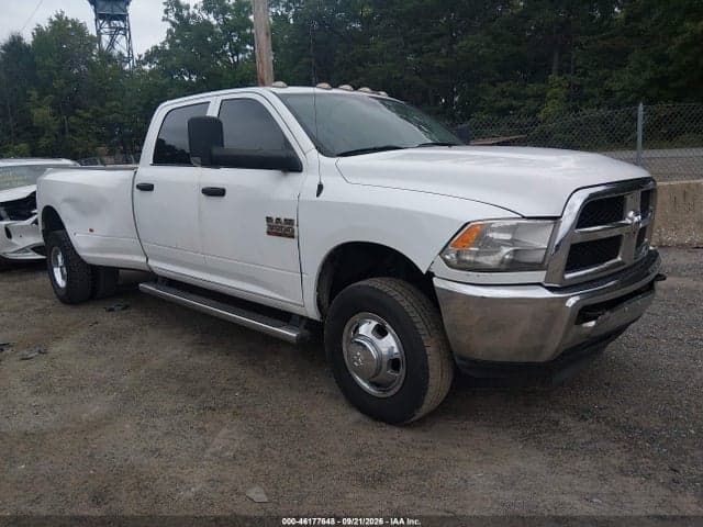 2017 RAM 3500 TRADESMAN 4X4 8' BOX
