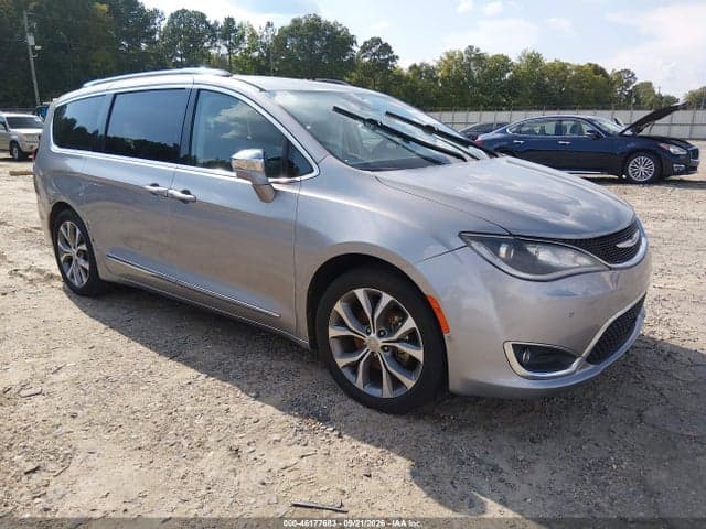 2018 CHRYSLER PACIFICA LIMITED 1