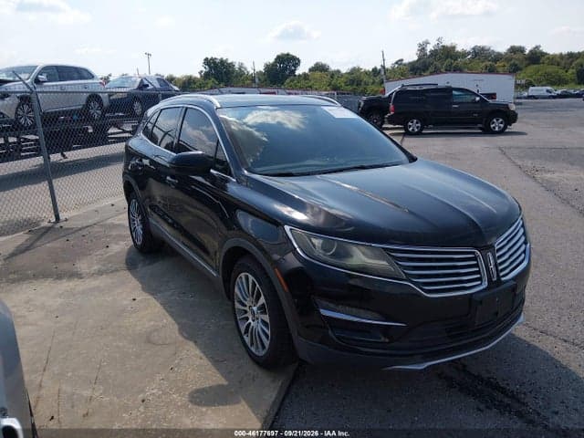 2017 LINCOLN MKC RESERVE 1