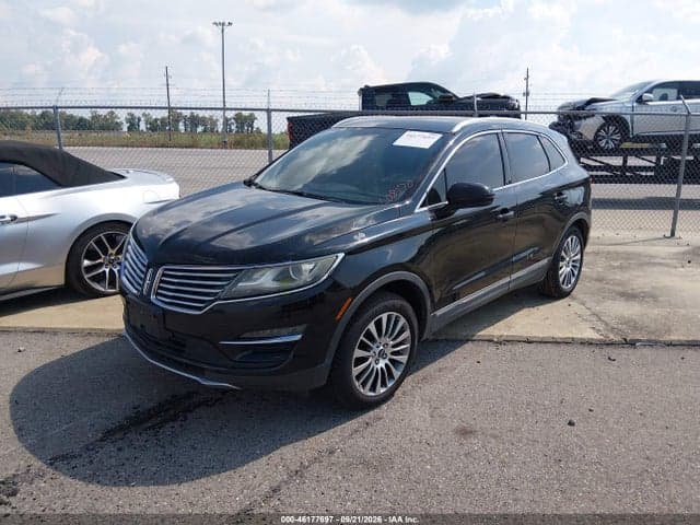 2017 LINCOLN MKC RESERVE 2