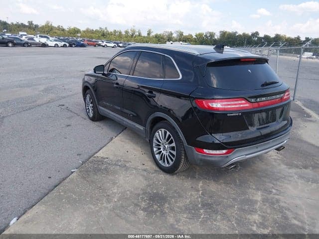 2017 LINCOLN MKC RESERVE 3