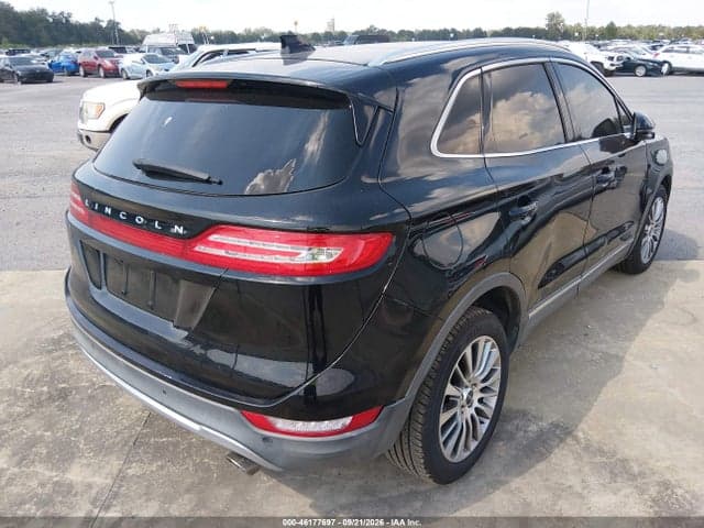 2017 LINCOLN MKC RESERVE 4