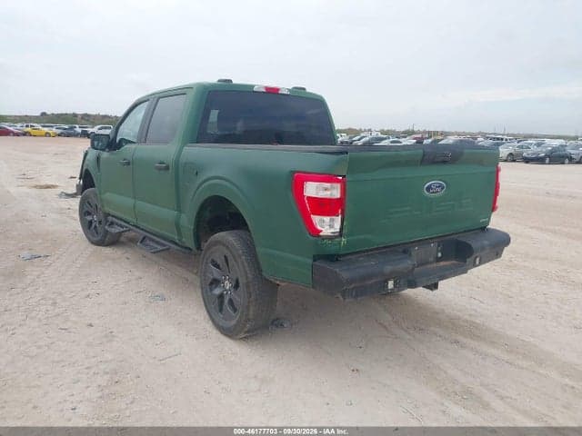 2023 FORD F-150 XL 3