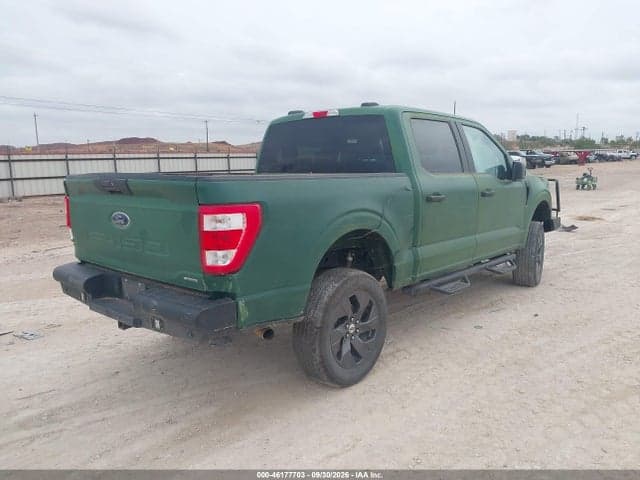 2023 FORD F-150 XL 4
