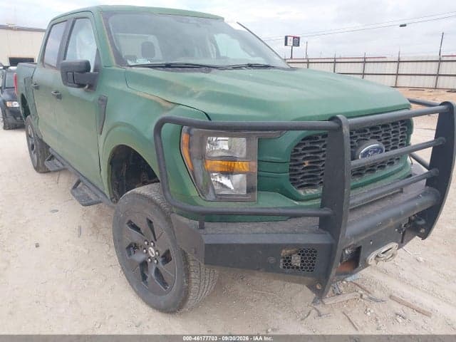 2023 FORD F-150 XL 6