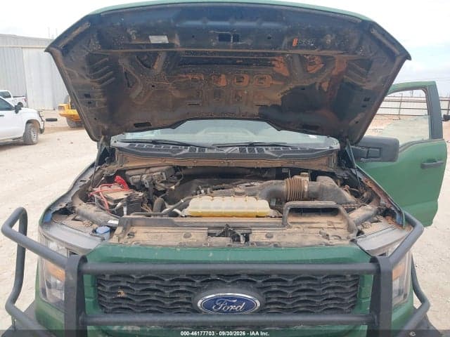 2023 FORD F-150 XL 10