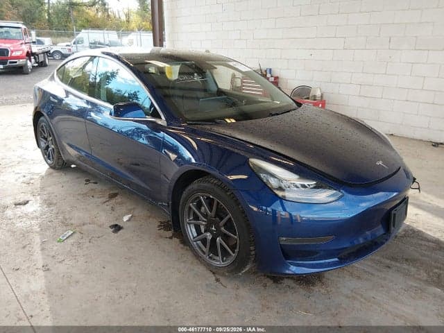 2018 TESLA MODEL 3 LONG RANGE/PERFORMANCE 1