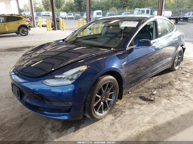 2018 TESLA MODEL 3 LONG RANGE/PERFORMANCE 2