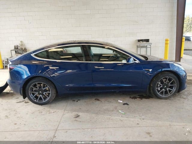 2018 TESLA MODEL 3 LONG RANGE/PERFORMANCE 12