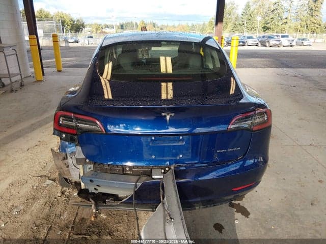 2018 TESLA MODEL 3 LONG RANGE/PERFORMANCE 15
