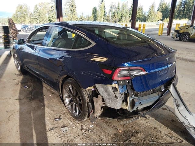 2018 TESLA MODEL 3 LONG RANGE/PERFORMANCE 3