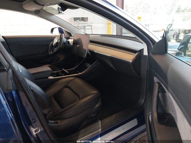 2018 TESLA MODEL 3 LONG RANGE/PERFORMANCE 5