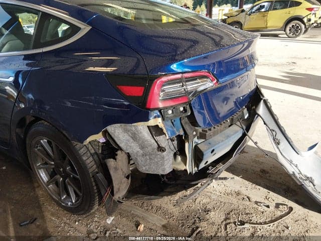 2018 TESLA MODEL 3 LONG RANGE/PERFORMANCE 6