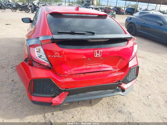 2019 HONDA CIVIC EX 6
