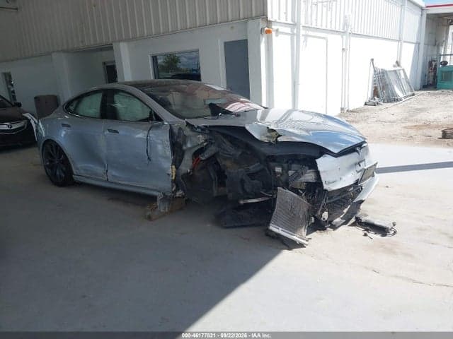 2017 TESLA MODEL S 100D/60D/75D/90D/P100D 1