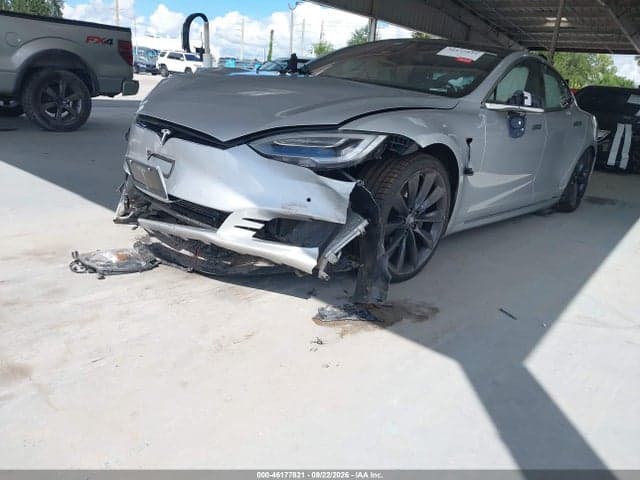 2017 TESLA MODEL S 100D/60D/75D/90D/P100D 2