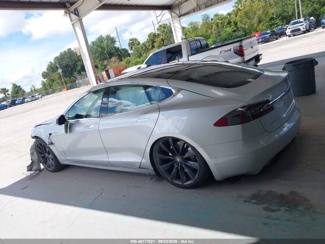 2017 TESLA MODEL S 100D/60D/75D/90D/P100D 13