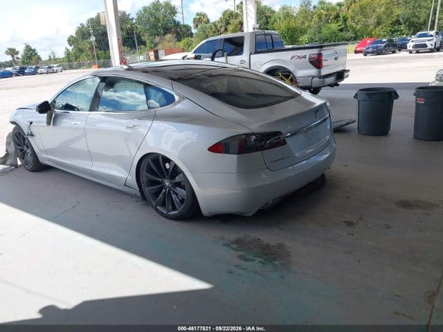 2017 TESLA MODEL S 100D/60D/75D/90D/P100D 3