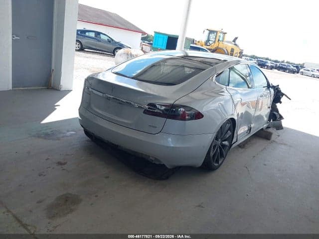 2017 TESLA MODEL S 100D/60D/75D/90D/P100D 4