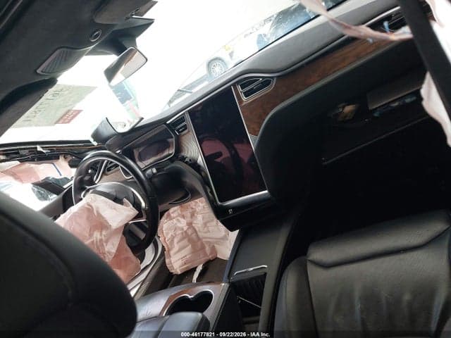 2017 TESLA MODEL S 100D/60D/75D/90D/P100D 5