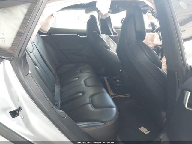 2017 TESLA MODEL S 100D/60D/75D/90D/P100D 8