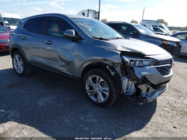 2023 BUICK ENCORE GX PREFERRED FWD