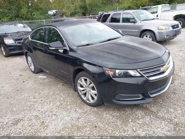 2017 CHEVROLET IMPALA 1LT