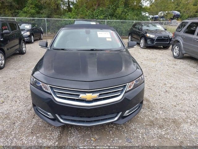 2017 CHEVROLET IMPALA 1LT 12
