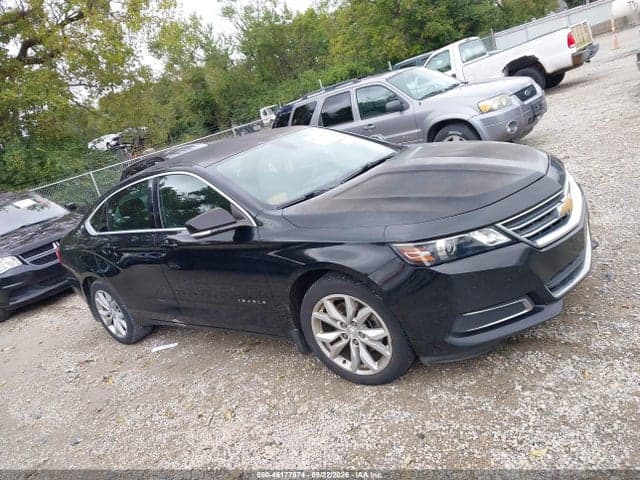 2017 CHEVROLET IMPALA 1LT 13