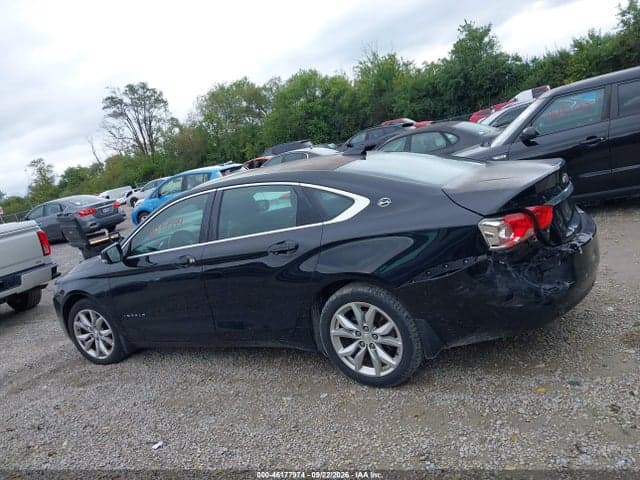 2017 CHEVROLET IMPALA 1LT 14