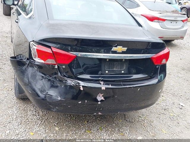 2017 CHEVROLET IMPALA 1LT 17