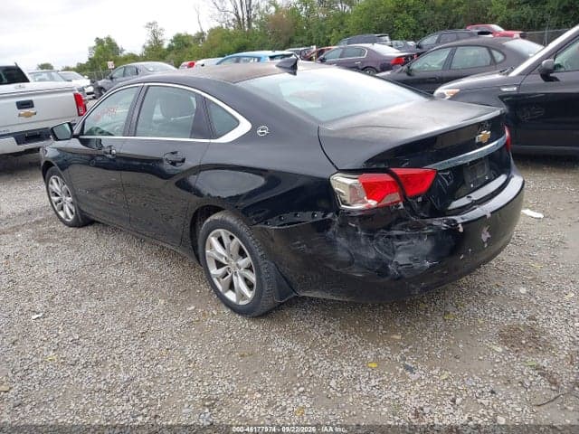 2017 CHEVROLET IMPALA 1LT 3