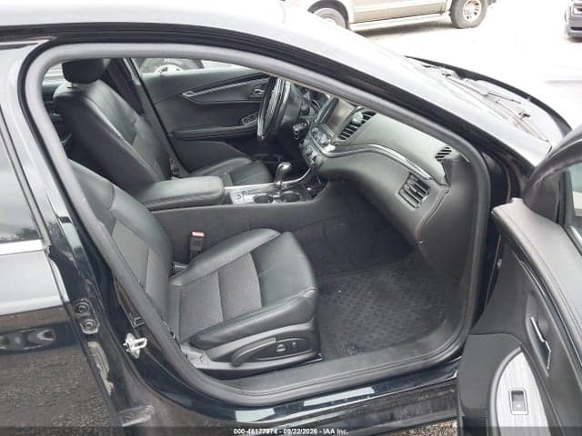 2017 CHEVROLET IMPALA 1LT 5