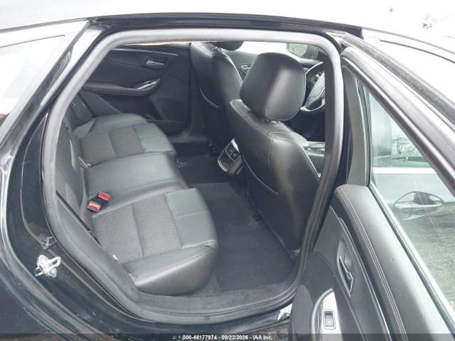 2017 CHEVROLET IMPALA 1LT 8