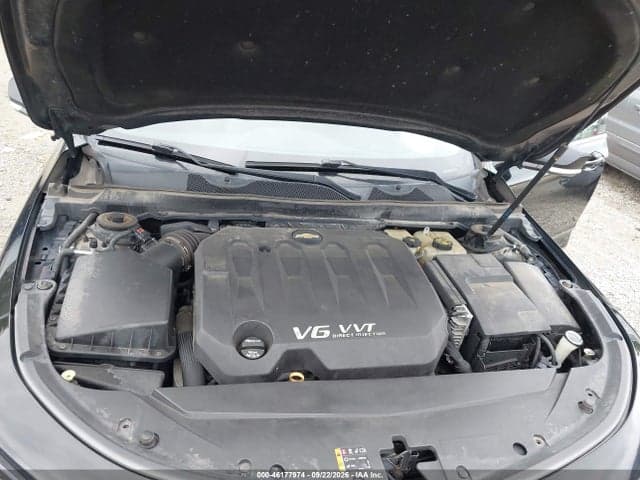 2017 CHEVROLET IMPALA 1LT 10