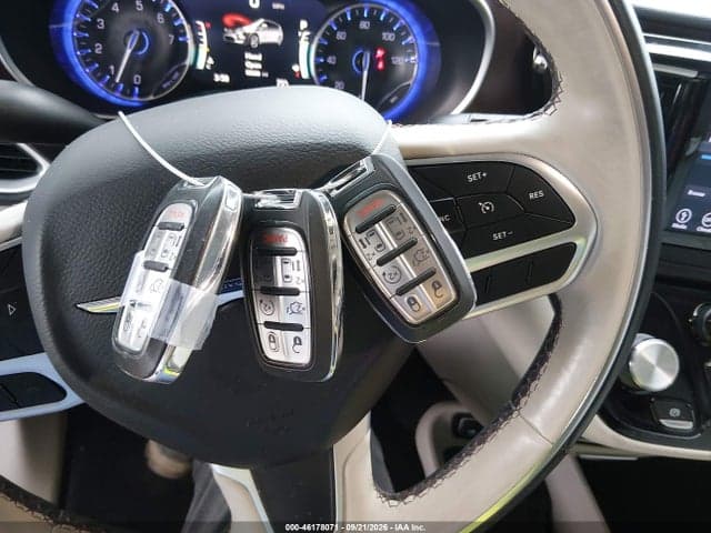 2018 CHRYSLER PACIFICA LIMITED 11