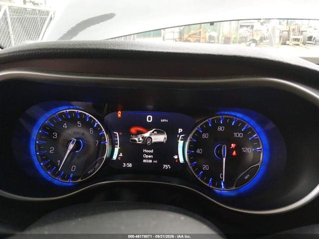 2018 CHRYSLER PACIFICA LIMITED 7