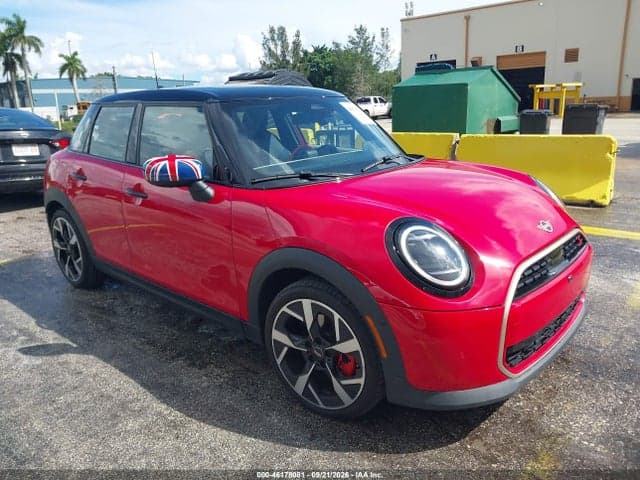 2025 MINI HARDTOP COOPER S 1
