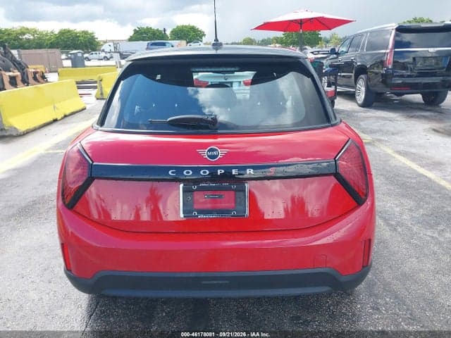2025 MINI HARDTOP COOPER S 16