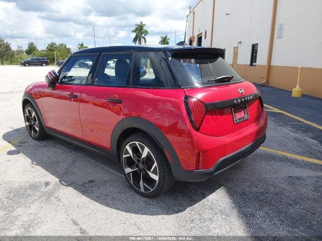 2025 MINI HARDTOP COOPER S 3