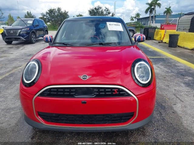 2025 MINI HARDTOP COOPER S 6