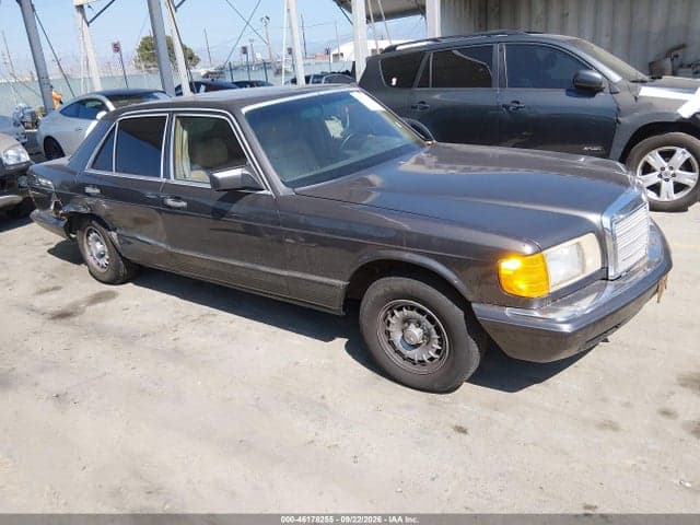 1983 MERCEDES-BENZ 300 SD
