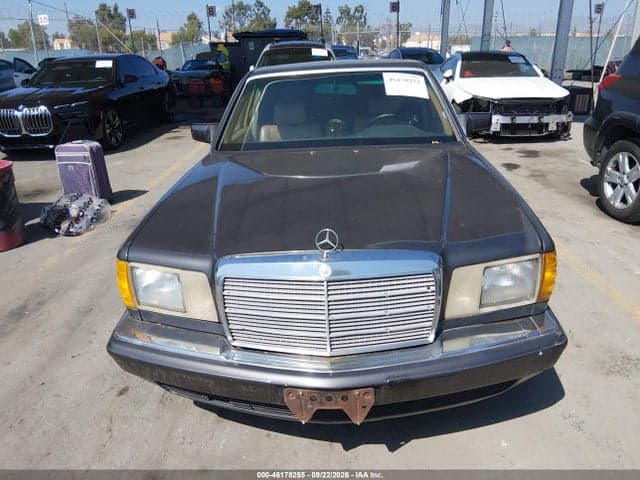 1983 MERCEDES-BENZ 300 SD 12