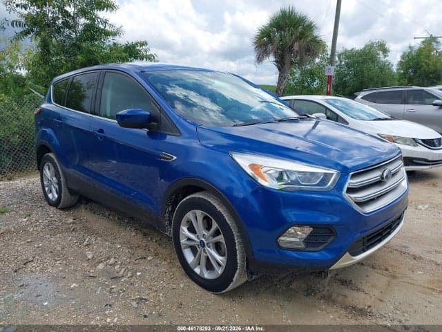 2017 FORD ESCAPE SE 1