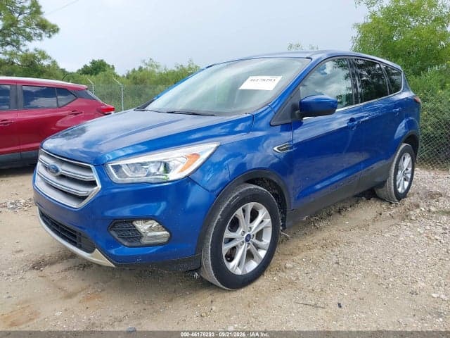 2017 FORD ESCAPE SE 2