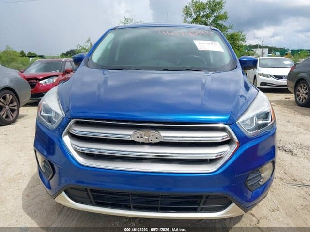 2017 FORD ESCAPE SE 6