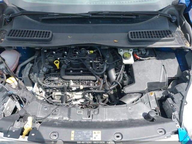 2017 FORD ESCAPE SE 10