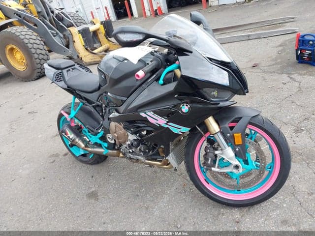 2022 BMW S 1000 RR 1